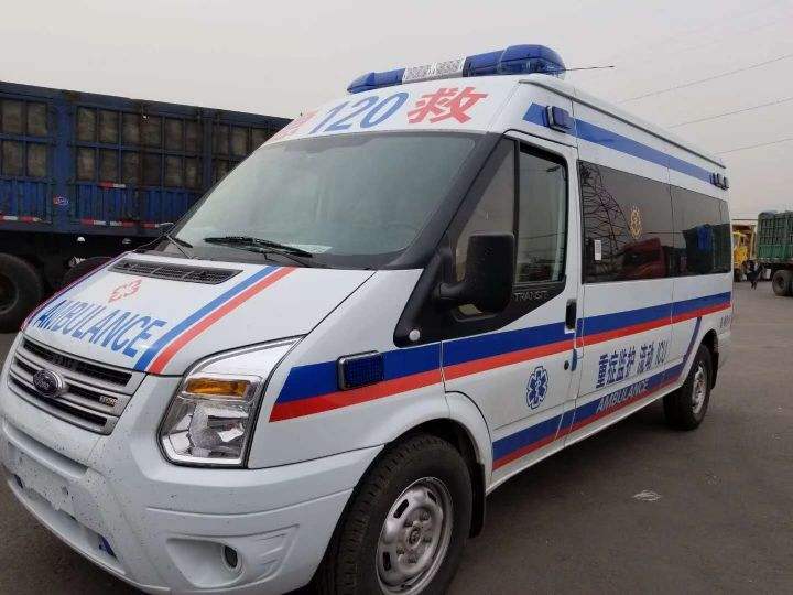 瑞金市成人监护型护送